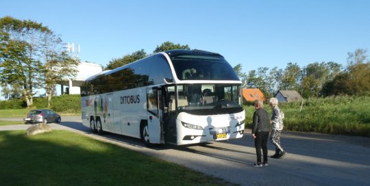 Så´ der afgang